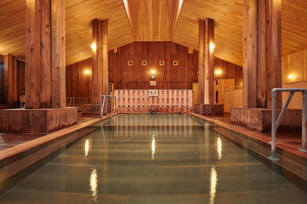 Hotel Shintamagawa Onsen Semboku Zewnętrze zdjęcie