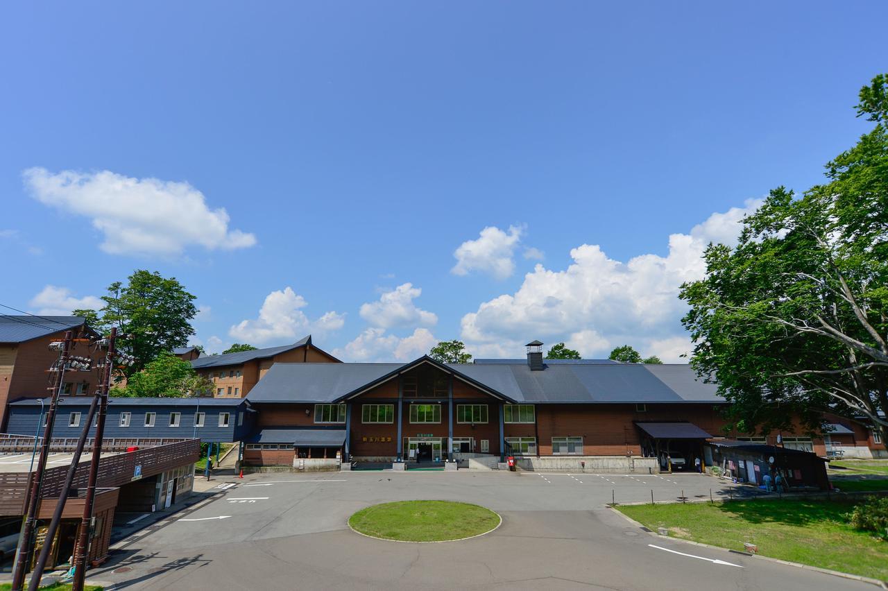 Hotel Shintamagawa Onsen Semboku Zewnętrze zdjęcie
