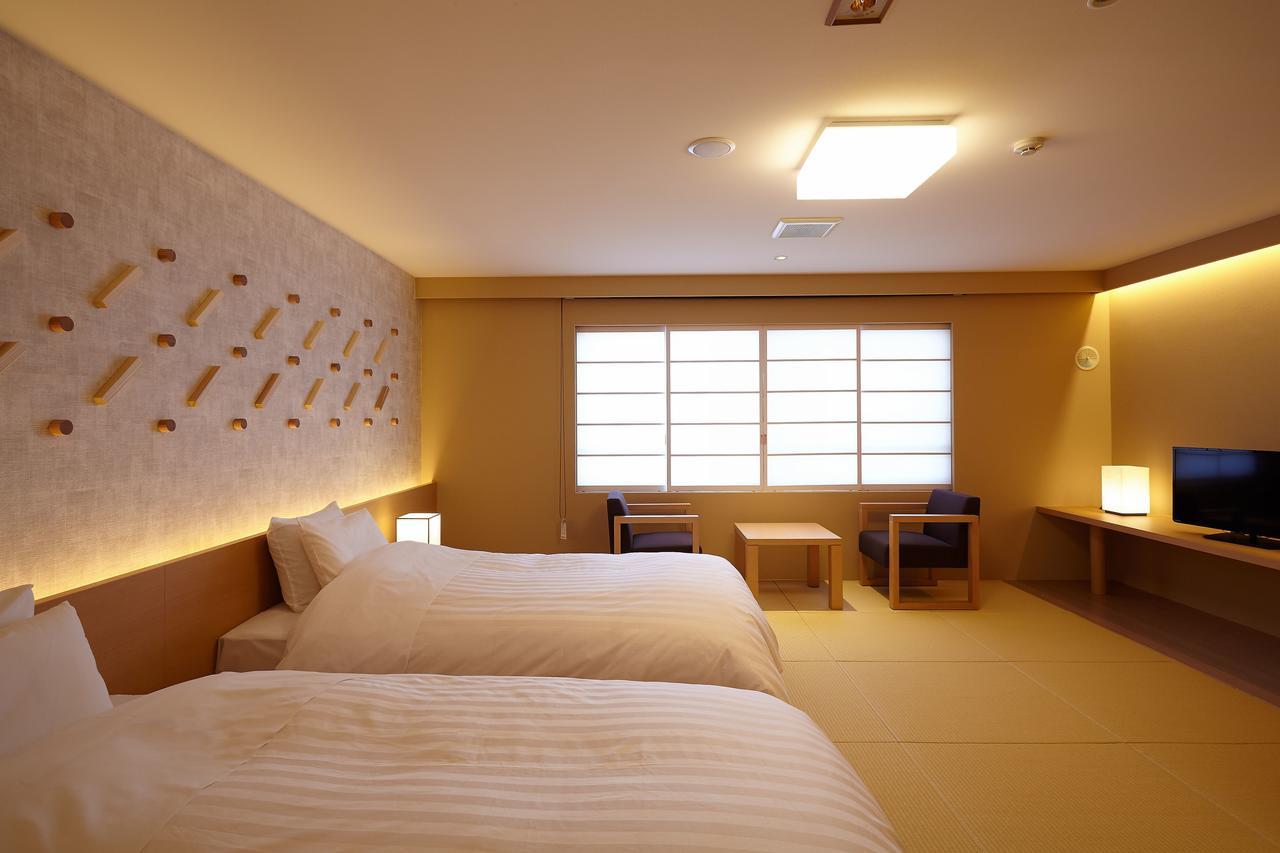 Hotel Shintamagawa Onsen Semboku Zewnętrze zdjęcie