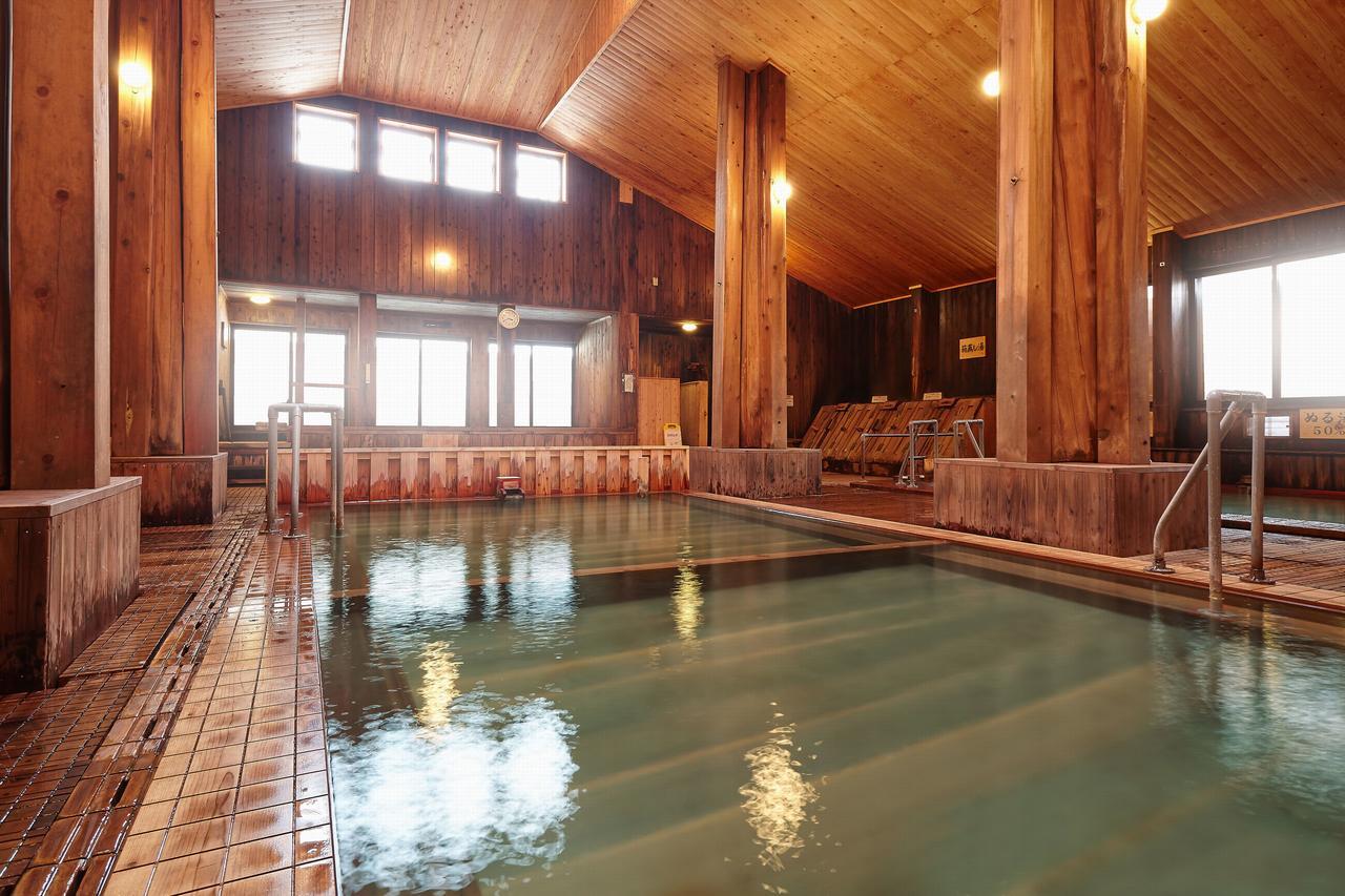 Hotel Shintamagawa Onsen Semboku Zewnętrze zdjęcie
