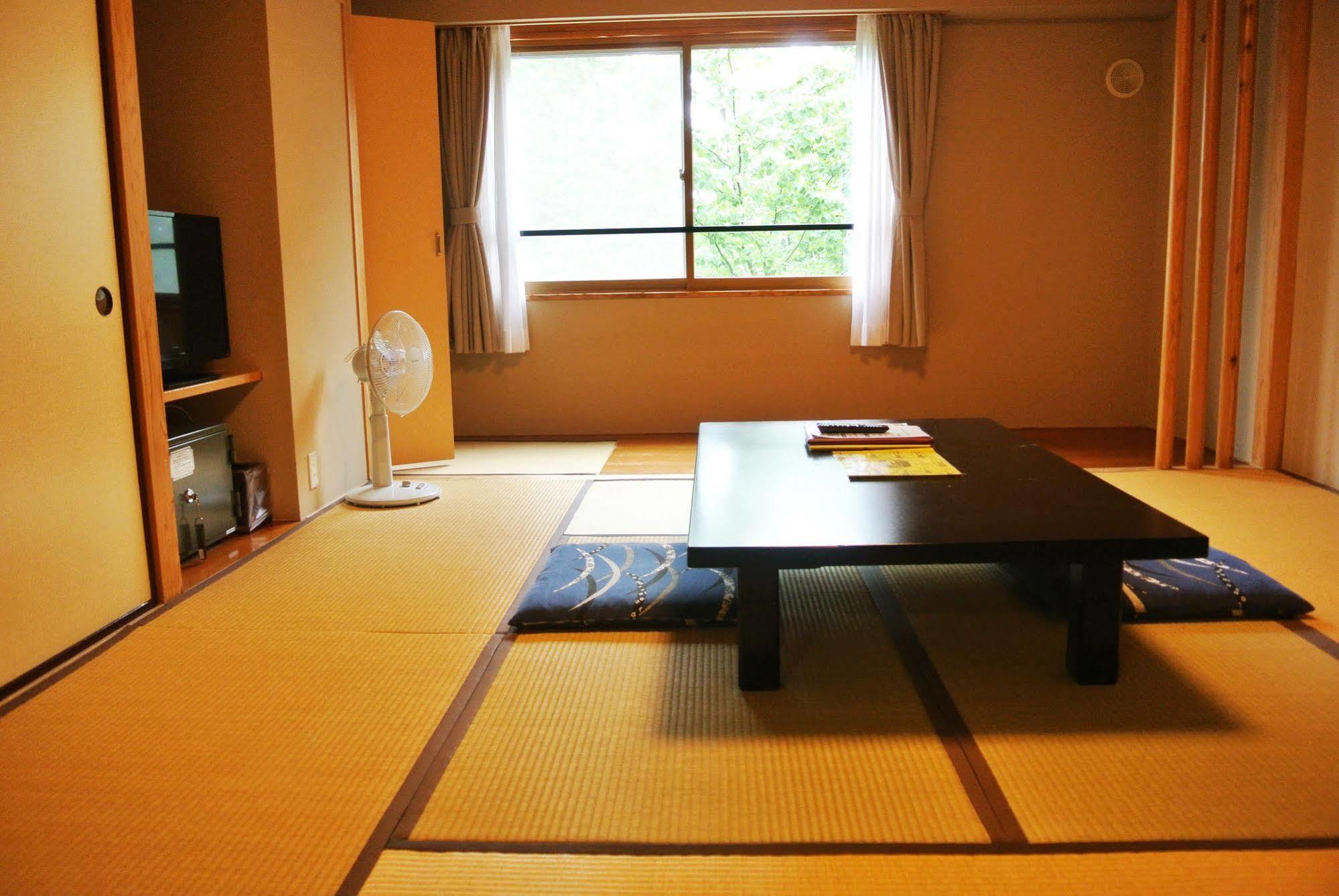 Hotel Shintamagawa Onsen Semboku Zewnętrze zdjęcie