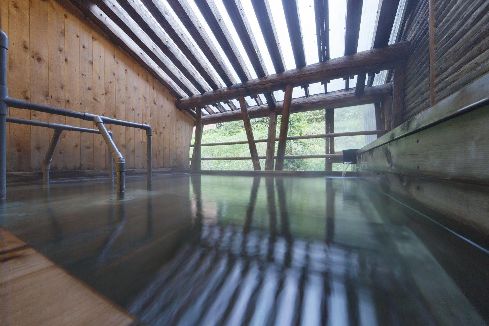 Hotel Shintamagawa Onsen Semboku Zewnętrze zdjęcie