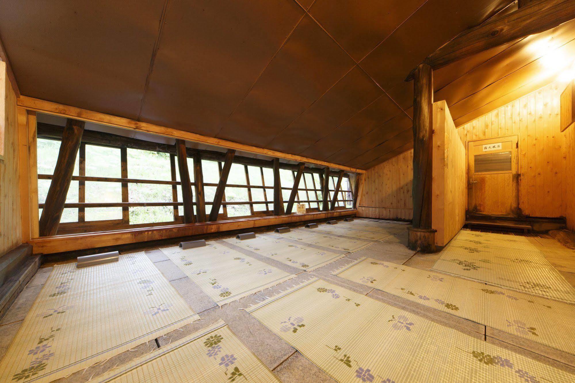 Hotel Shintamagawa Onsen Semboku Zewnętrze zdjęcie
