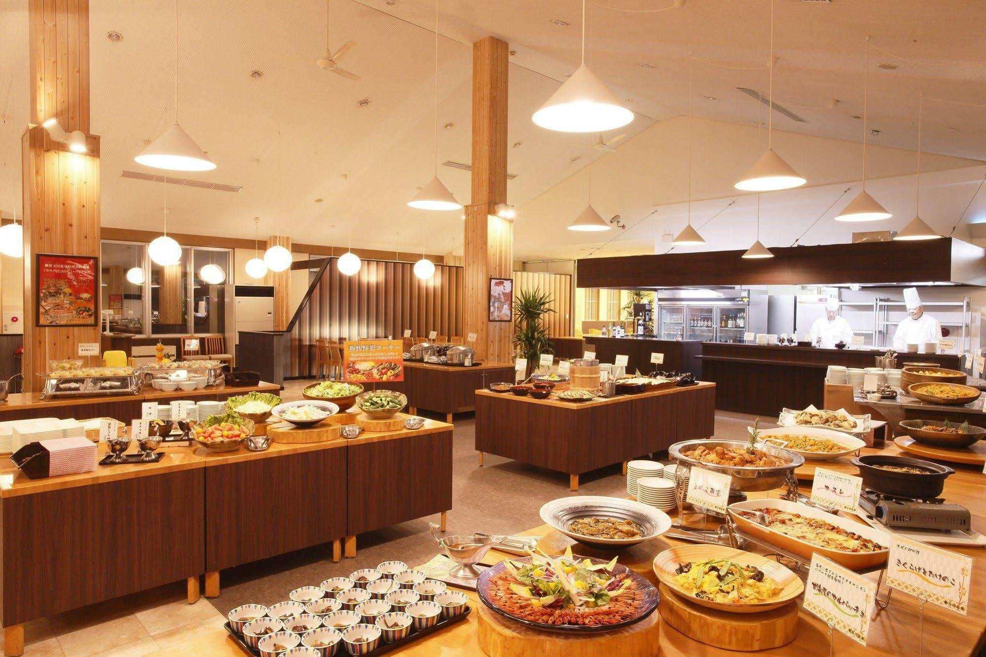 Hotel Shintamagawa Onsen Semboku Zewnętrze zdjęcie